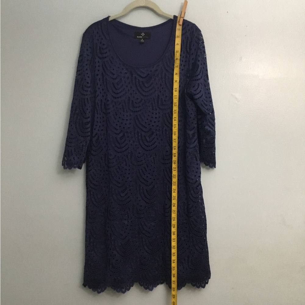 RONNI NICOLE DRESS - Picture 13 of 15